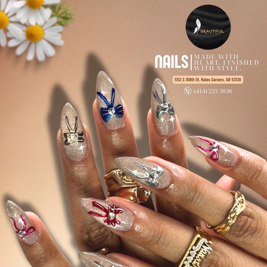 A beautiful set of nails can quietly elevate your entire look. It’s not about trends, but about feeling put together and confident.